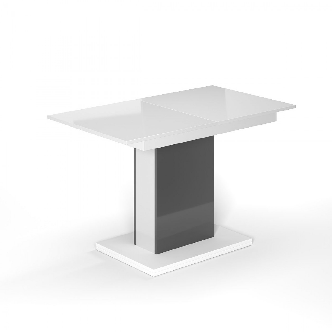 Стіл трансформер обідній розкладний Boston M 120(160)x75x69 см