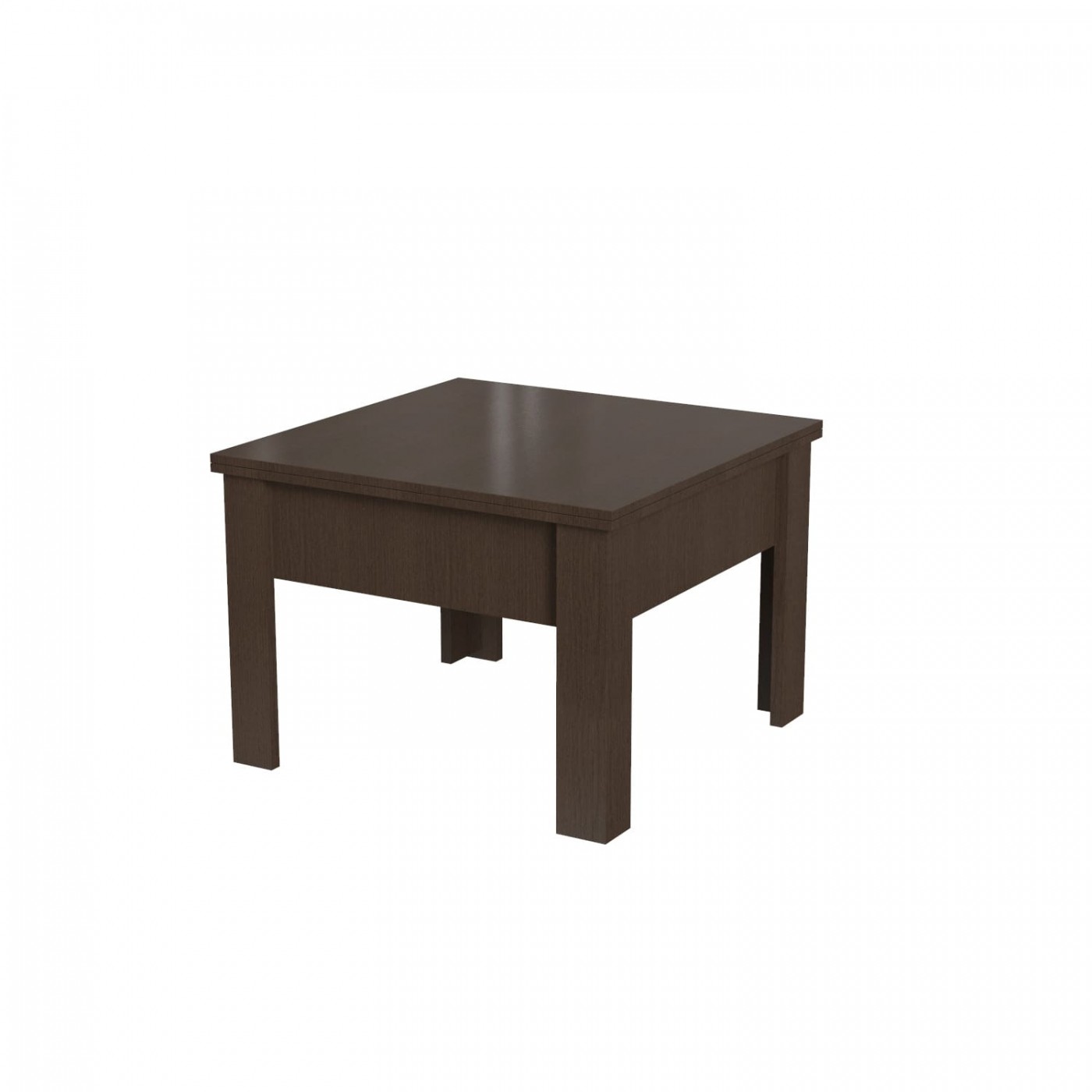 Стіл трансформер для вітальні Comfo 70(140)x57(77)x70 см