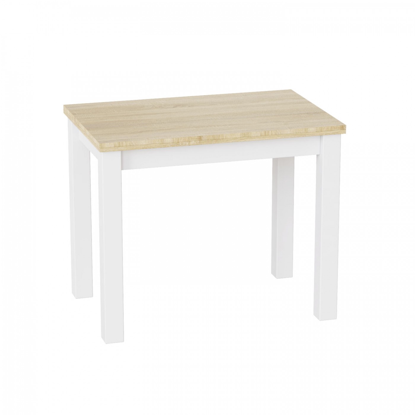 Стіл на кухню розкладний Dinner 90(120)x75x60(90) см