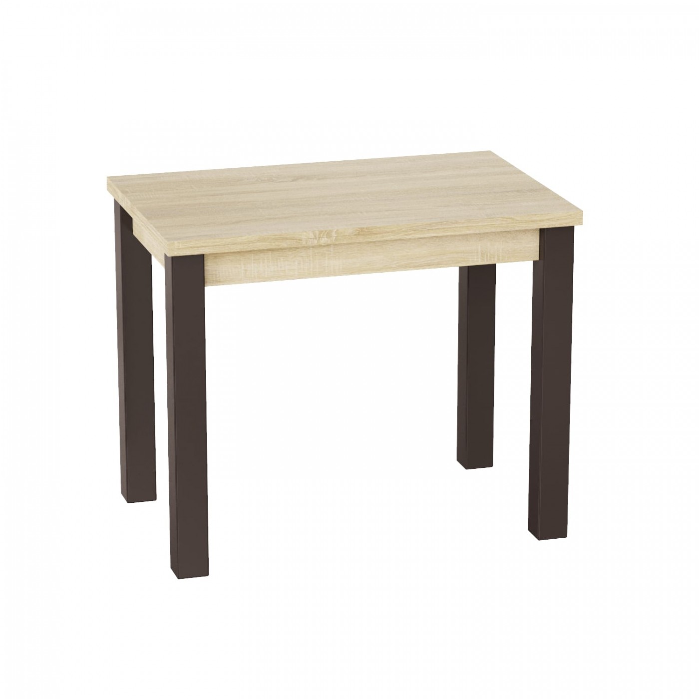 Стіл на кухню розкладний Dinner 90(120)x75x60(90) см