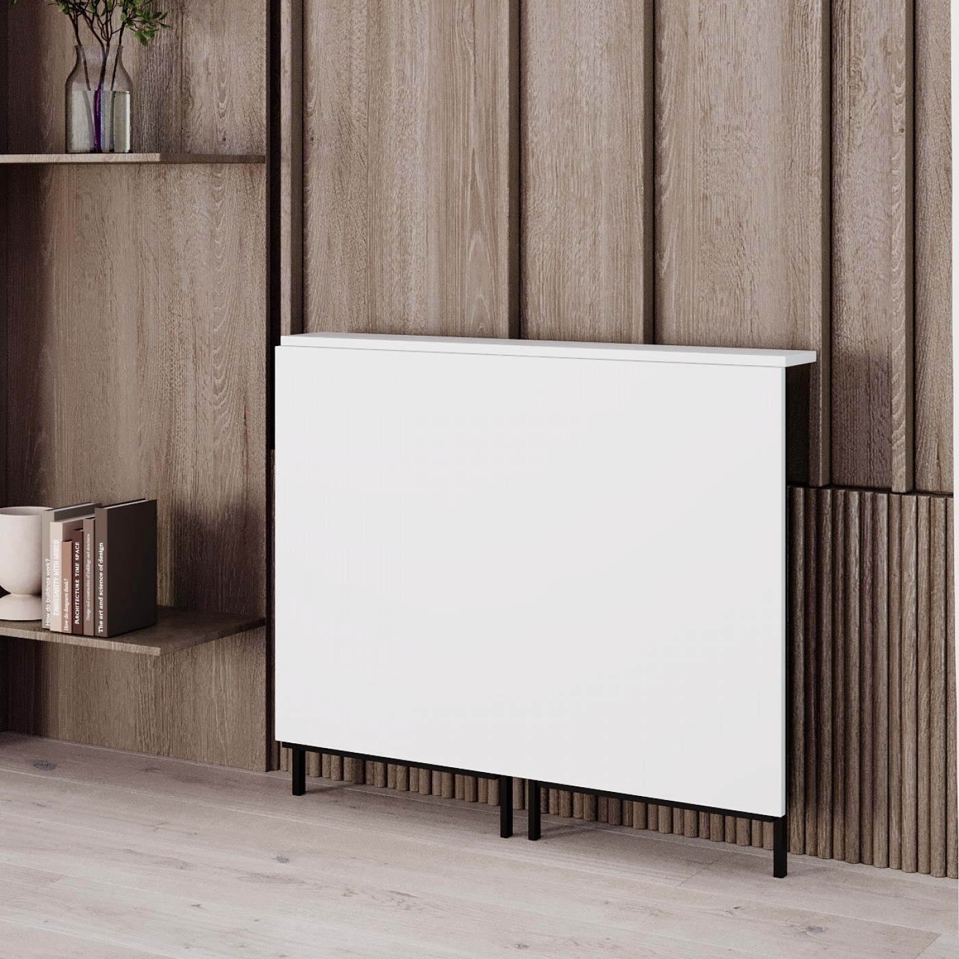 Письменный стол трансформер Sly 90x76x10(57) см