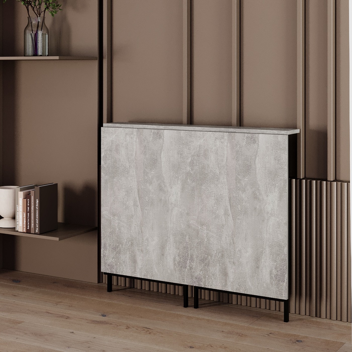 Письменный стол трансформер Sly 90x76x10(57) см