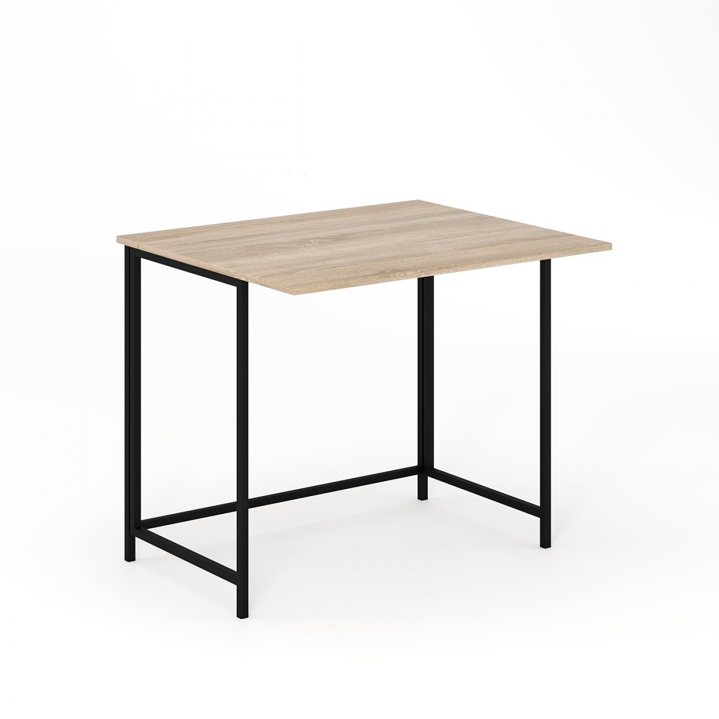 Письменный стол трансформер Sly 90x76x10(57) см