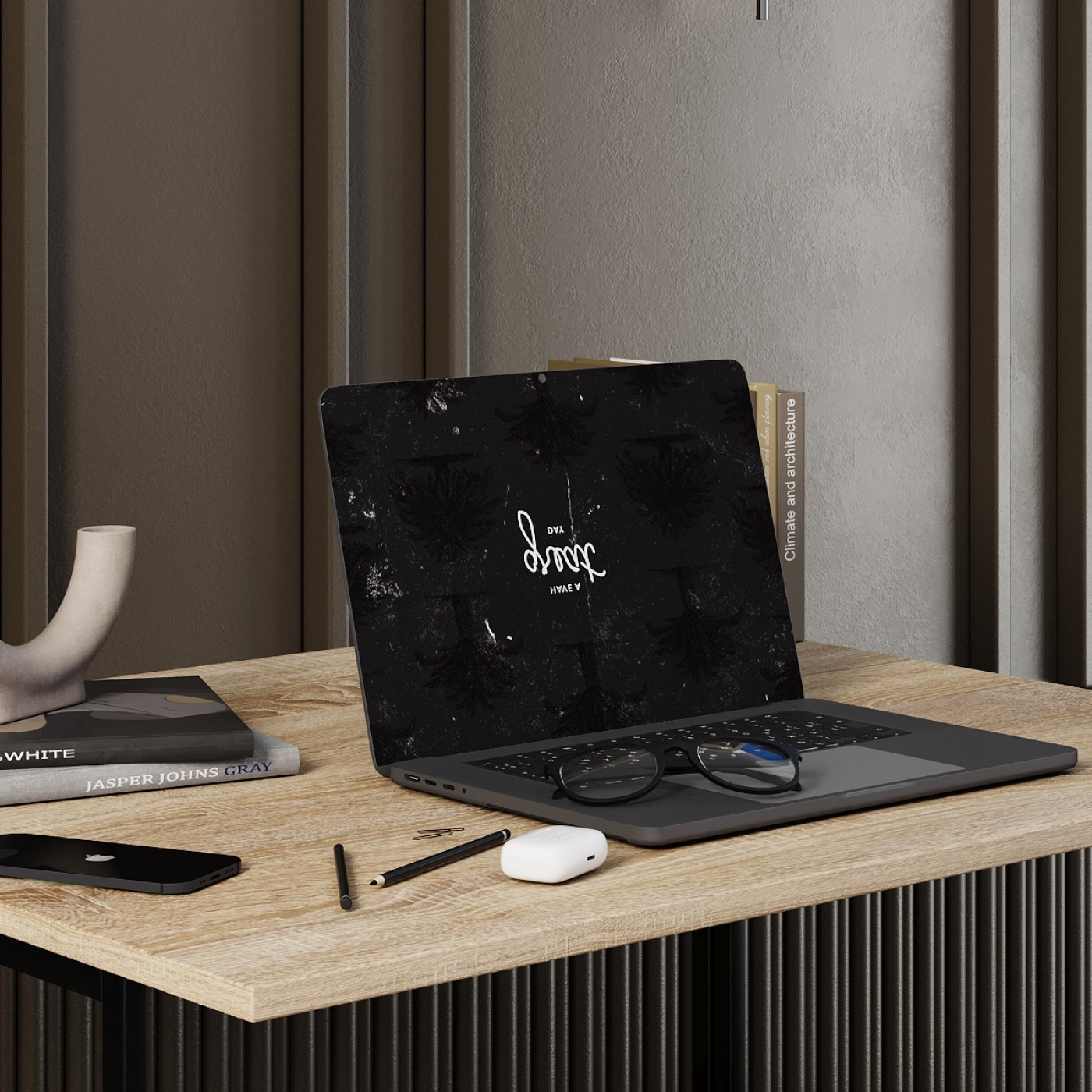 Письменный стол трансформер Sly 90x76x10(57) см