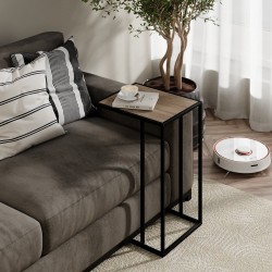 Приставний стіл Fiji Double 35x63x43 см