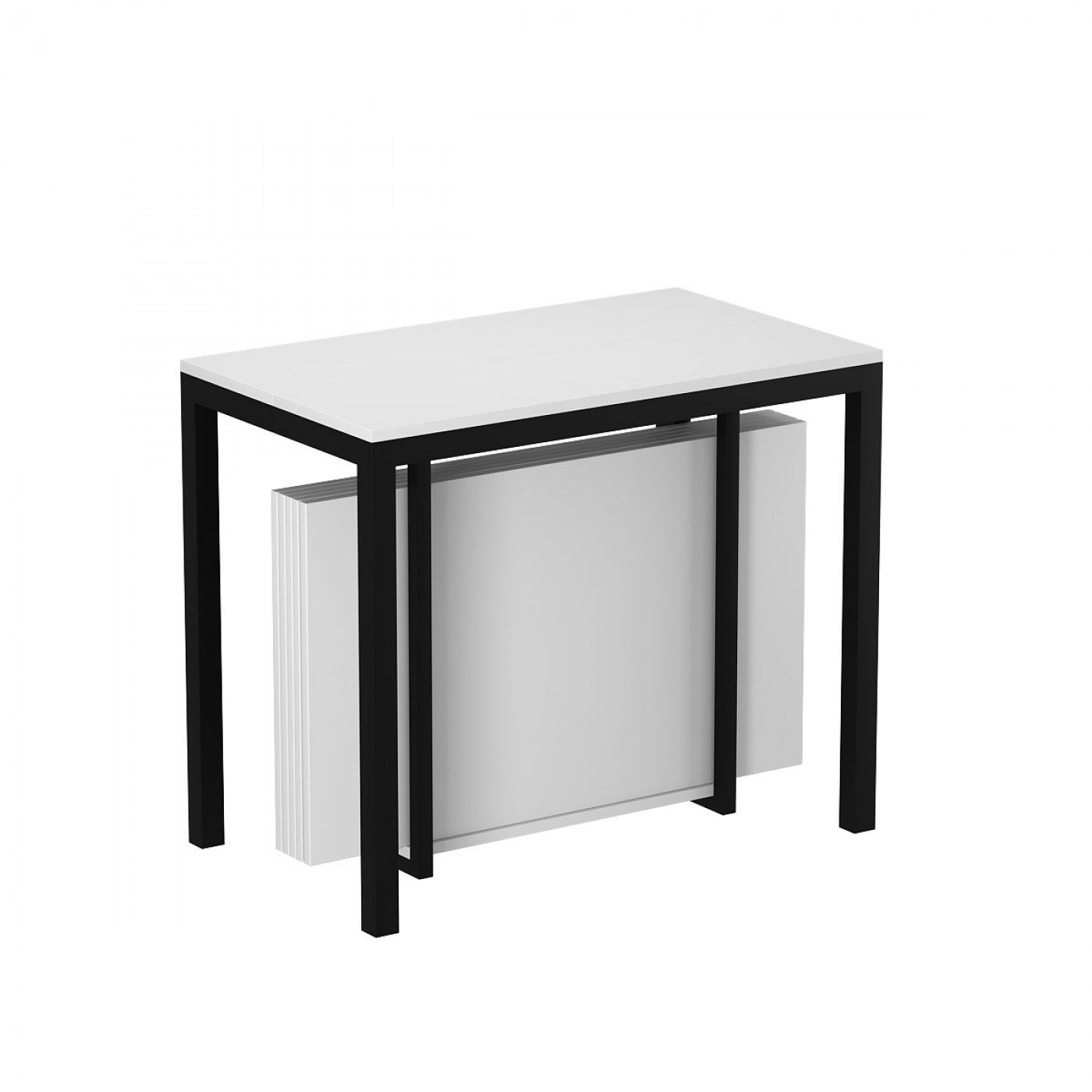 Великий стіл у вітальню розкладний Sensei 53(330)x75x90 см