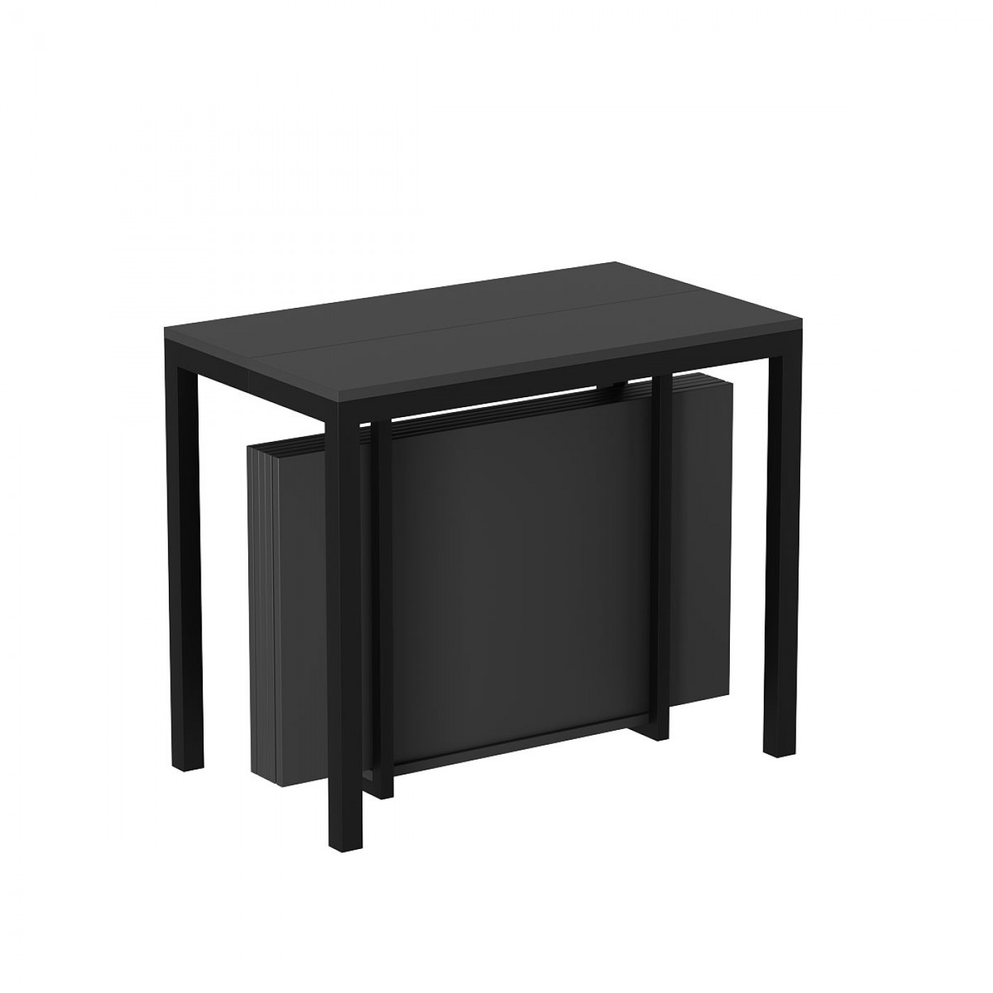 Великий стіл у вітальню розкладний Sensei 53(330)x75x90 см