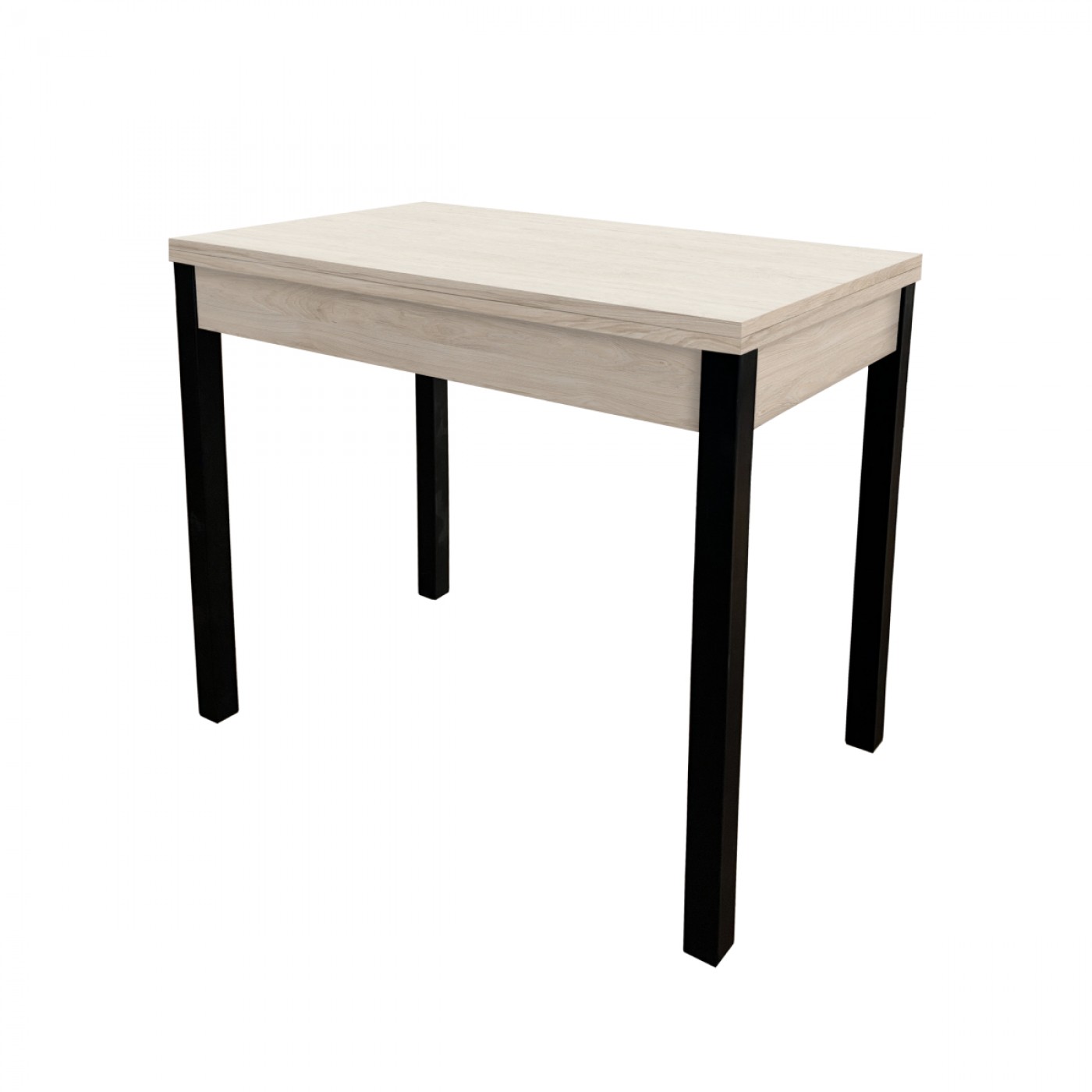 Стол кухонный раскладной Lunch 90(120)x75x60(90) см