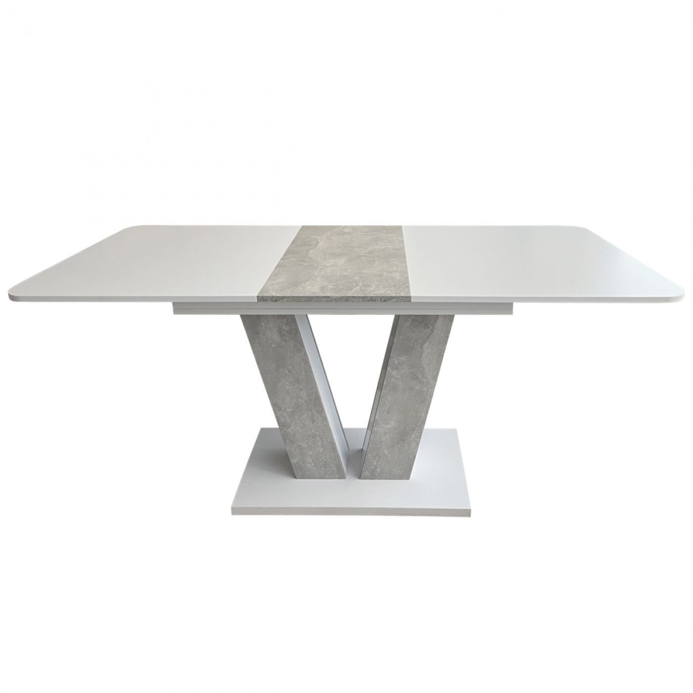 Обідній стіл трансформер Vendi 140(180)x75x80 см