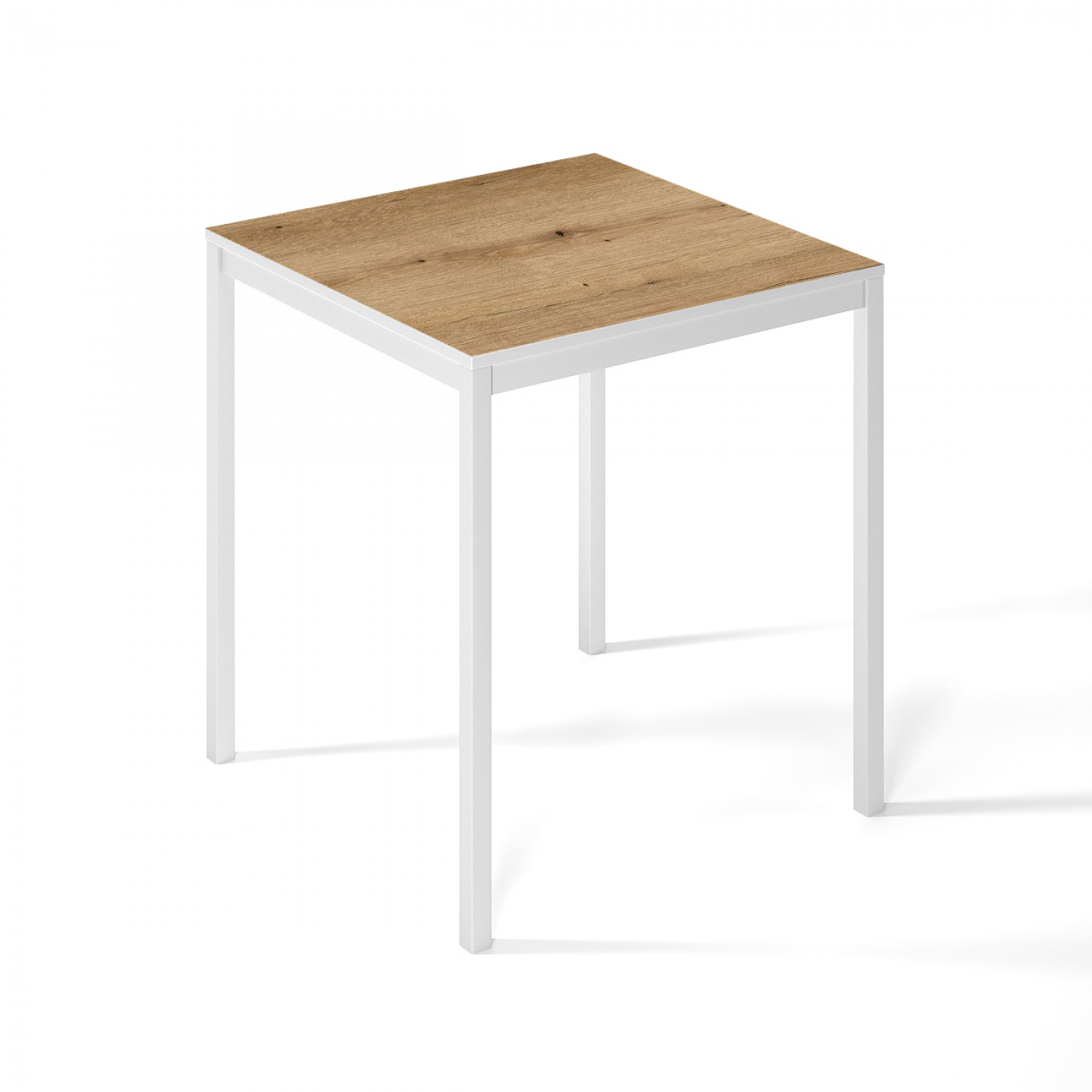 Обеденный столик на двоих Brevity Loft mini 67x75x67 см