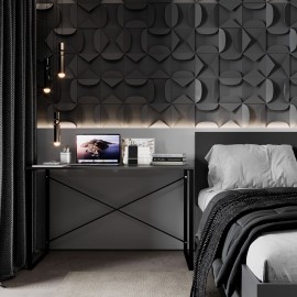 Стіл письмовий Ascet Line 120x73x50 см