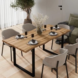 Обідній стіл на 6 осіб Forest 180x80x90 см