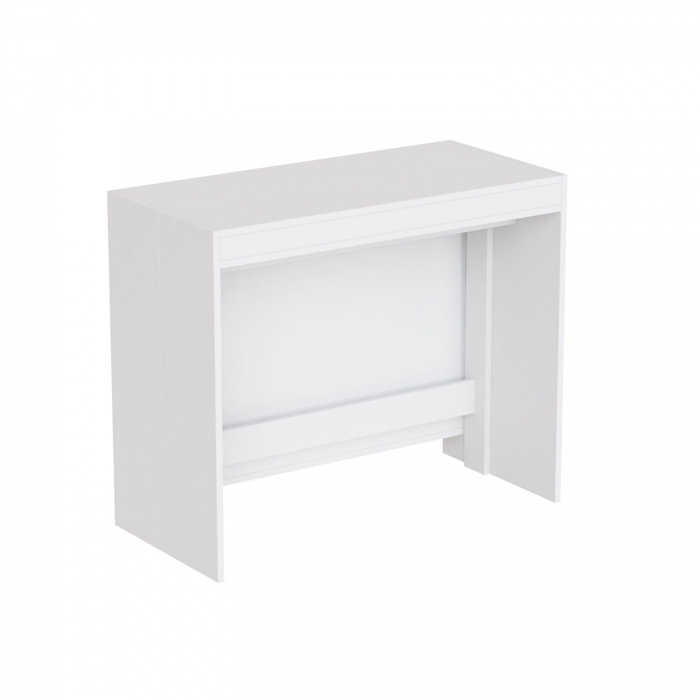 Стол трансформер обеденный Python (разобранный) 43(240)x75x90 см