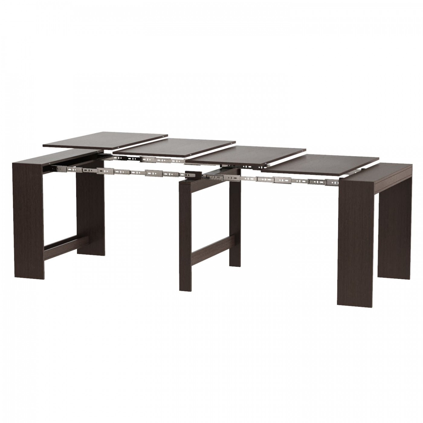 Стол трансформер обеденный Python (разобранный) 43(240)x75x90 см