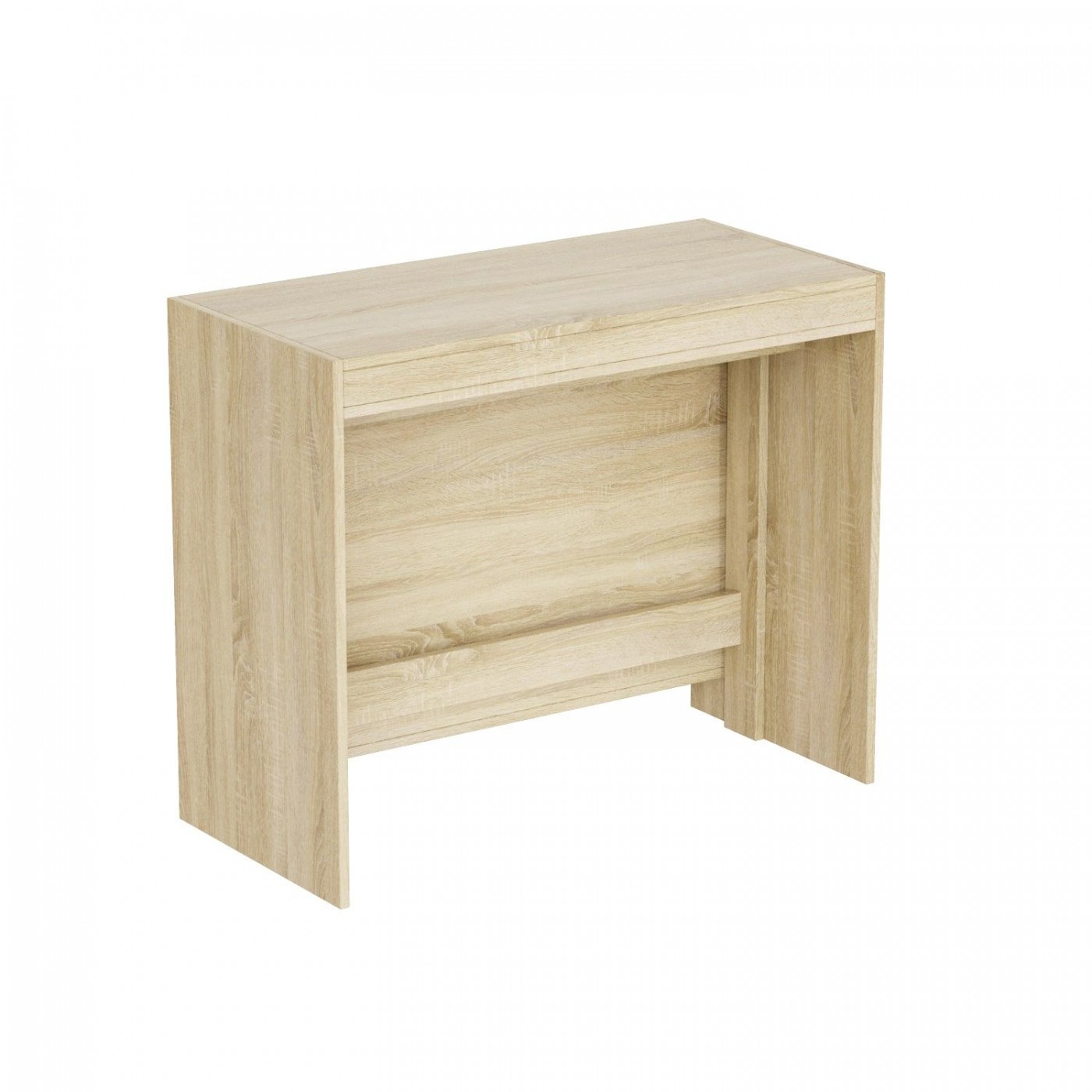 Стол трансформер обеденный Python (разобранный) 43(240)x75x90 см