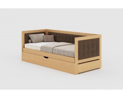 Кровать 1-спальная с подъемным механизмом Дори Люкс / Дорі LUXE
