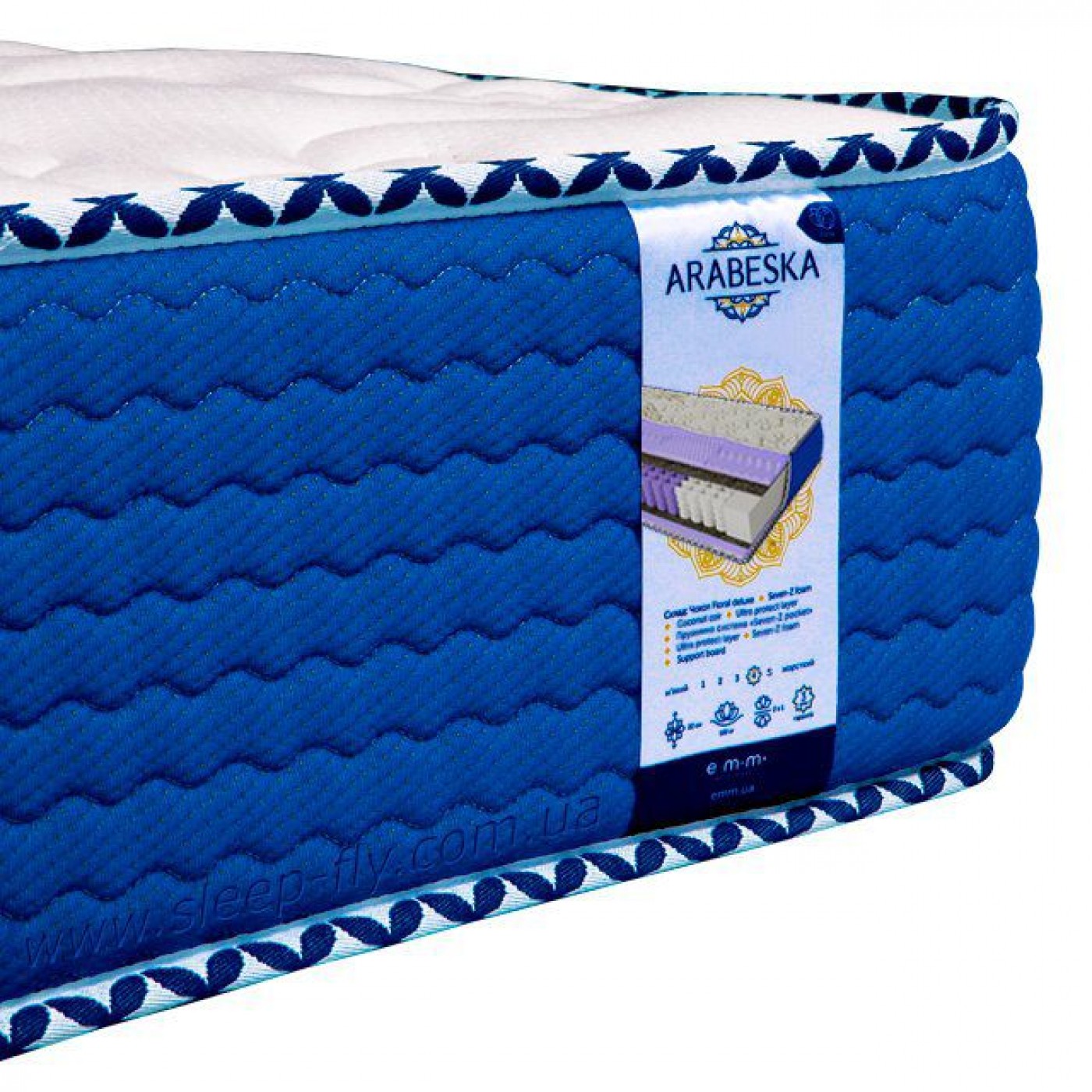 Матрац Boho / БОХО