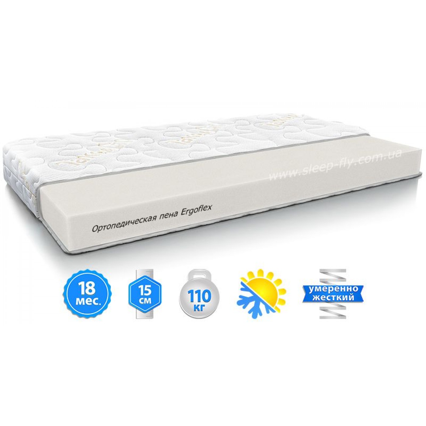 Матрас SLIM ROLL / СЛИМ РОЛЛ