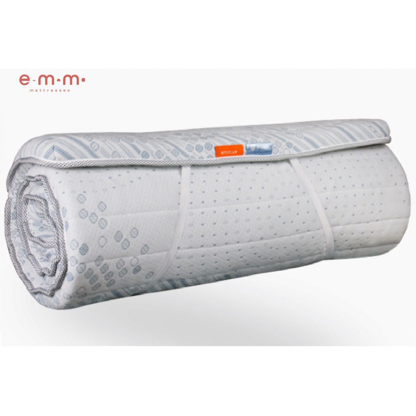 Мини-матрас скрученный NORWAY / НОРВЕЙ