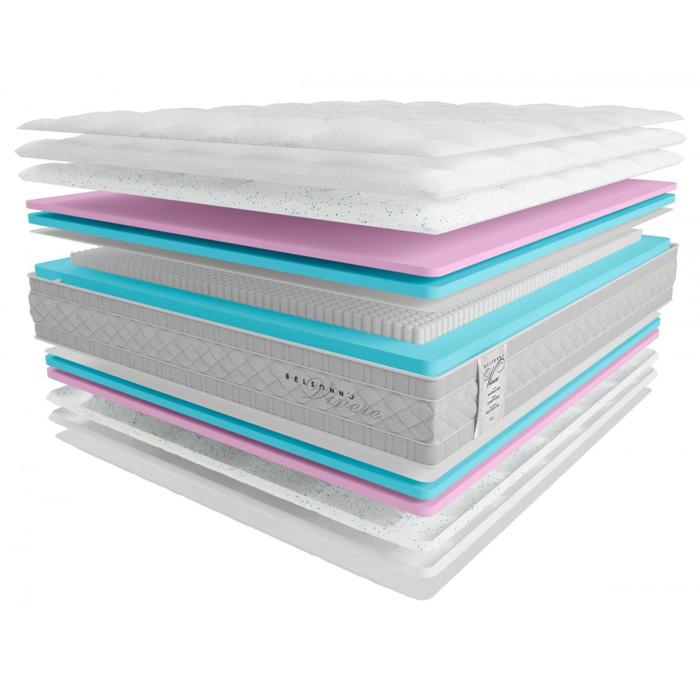 Матрац VIVERE / ВІВЕРЕ  Belsonno ORO