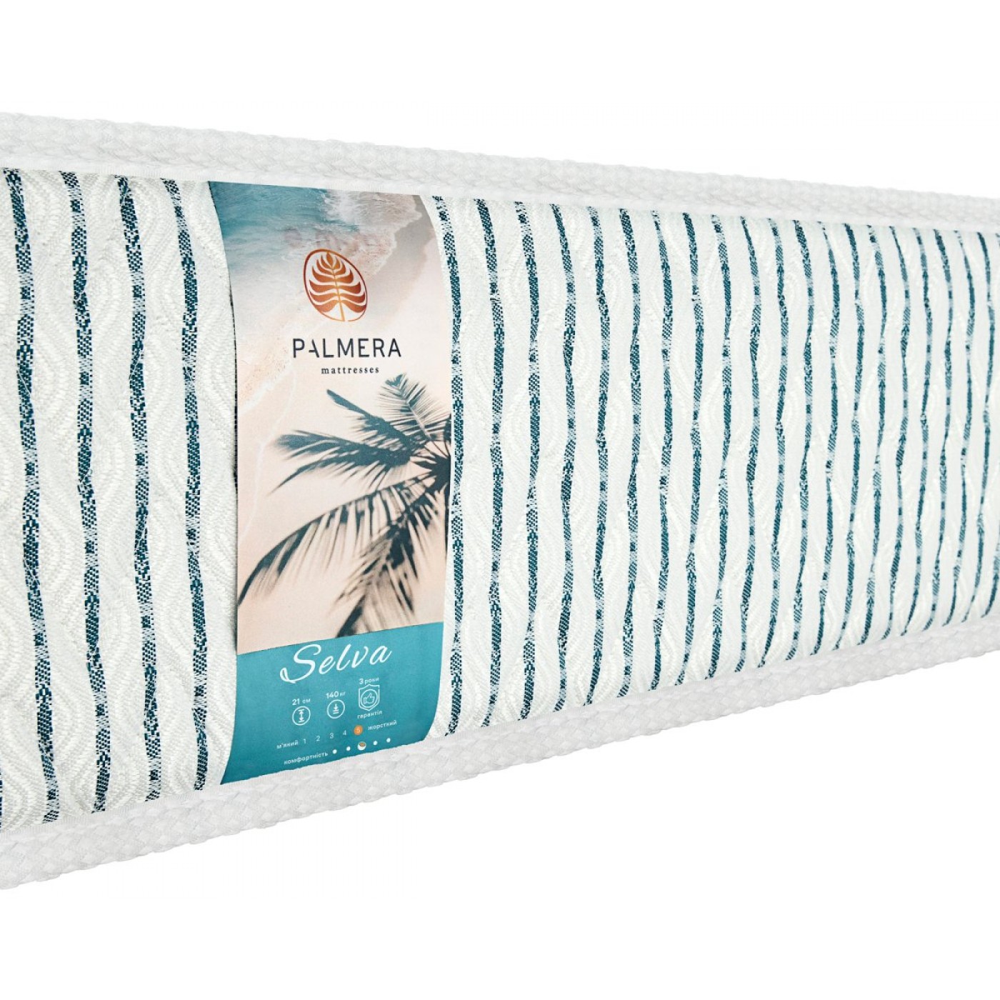 Матрац SELVA / СЕЛЬВА Palmera