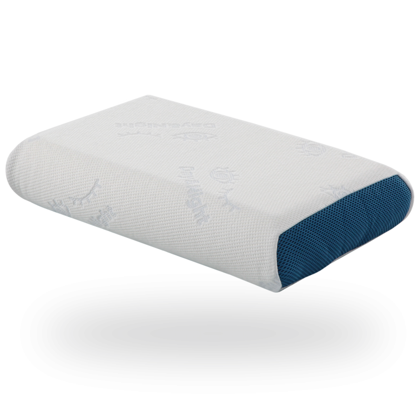 Подушка класична MEMORY / МЕМОРІ (550x370x150мм)