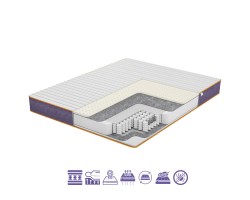 Матрас Lilas / Лилас Flowers Collection Матрас Lilas / Лилас Flowers Collection