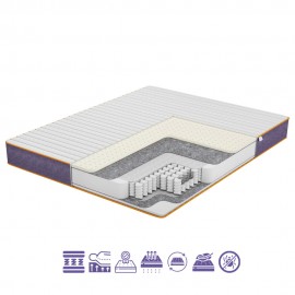 Матрац Lilas / Лілас Flowers Collection