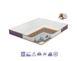 Матрас Saffron / Сафрон Flowers Collection Матрас Saffron / Сафрон Flowers Collection