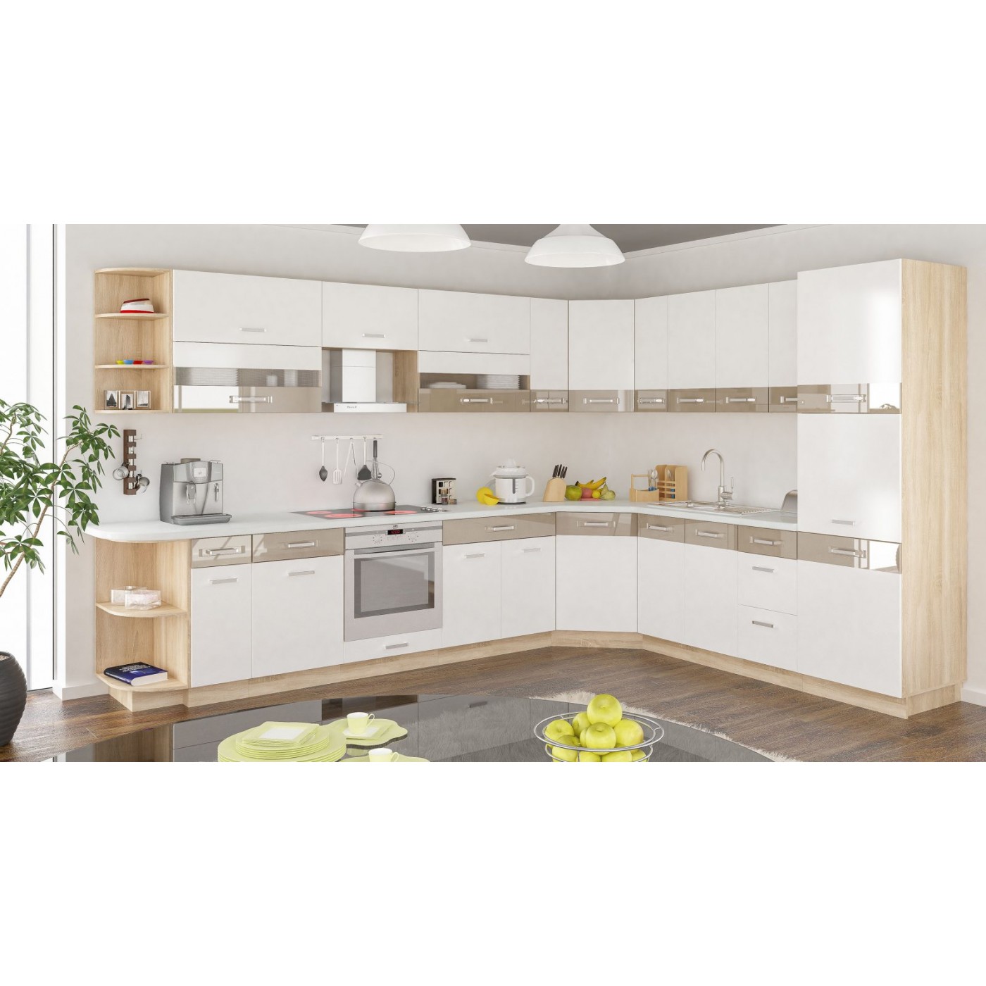 кухня Глобал