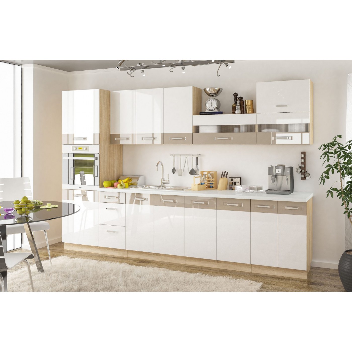 кухня Глобал