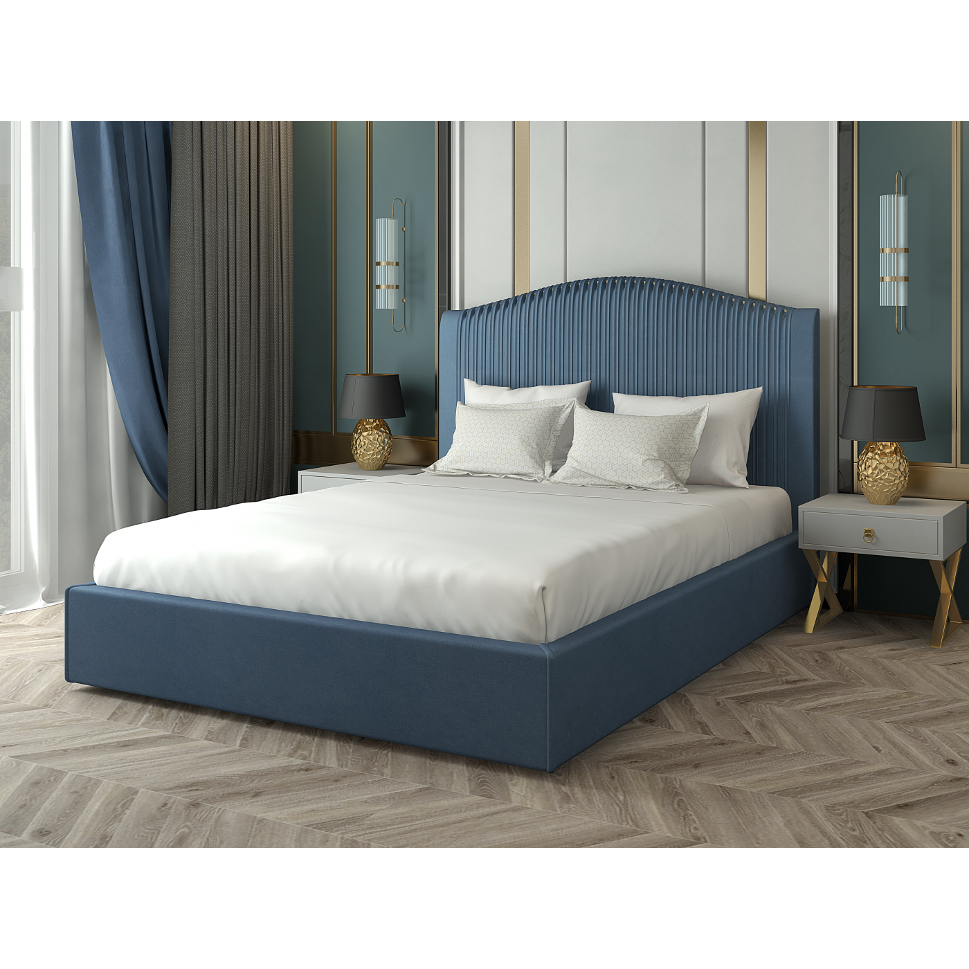 Кровать Тоскания С ПМ