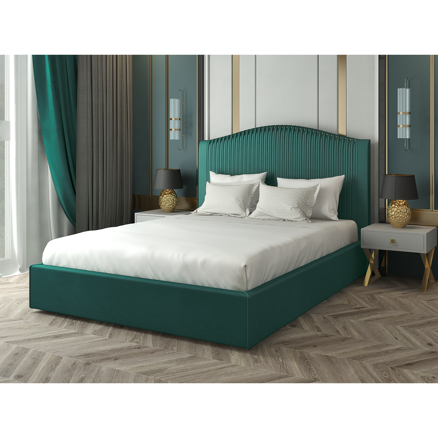 Кровать Тоскания С ПМ