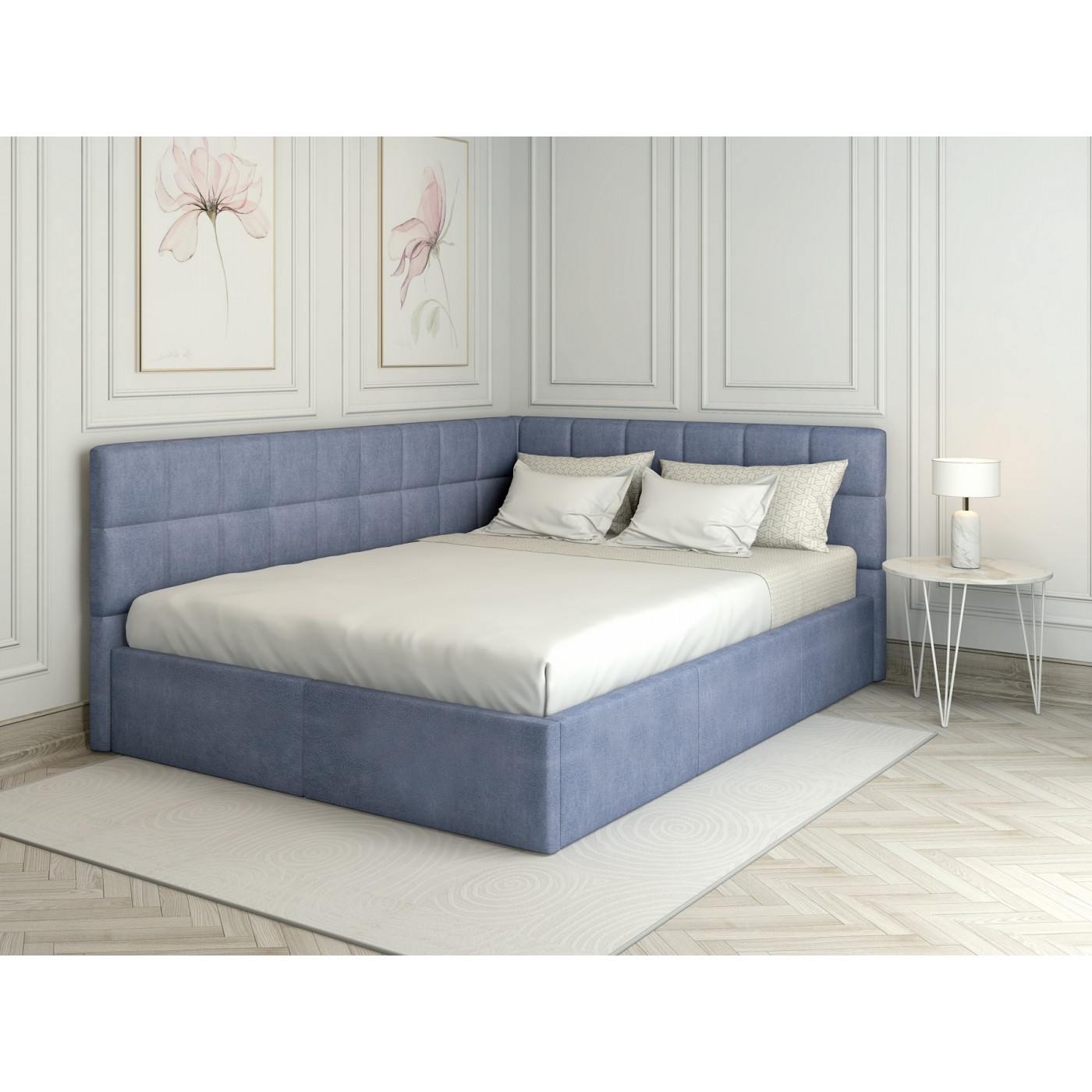 Кровать Торонто Без ПМ