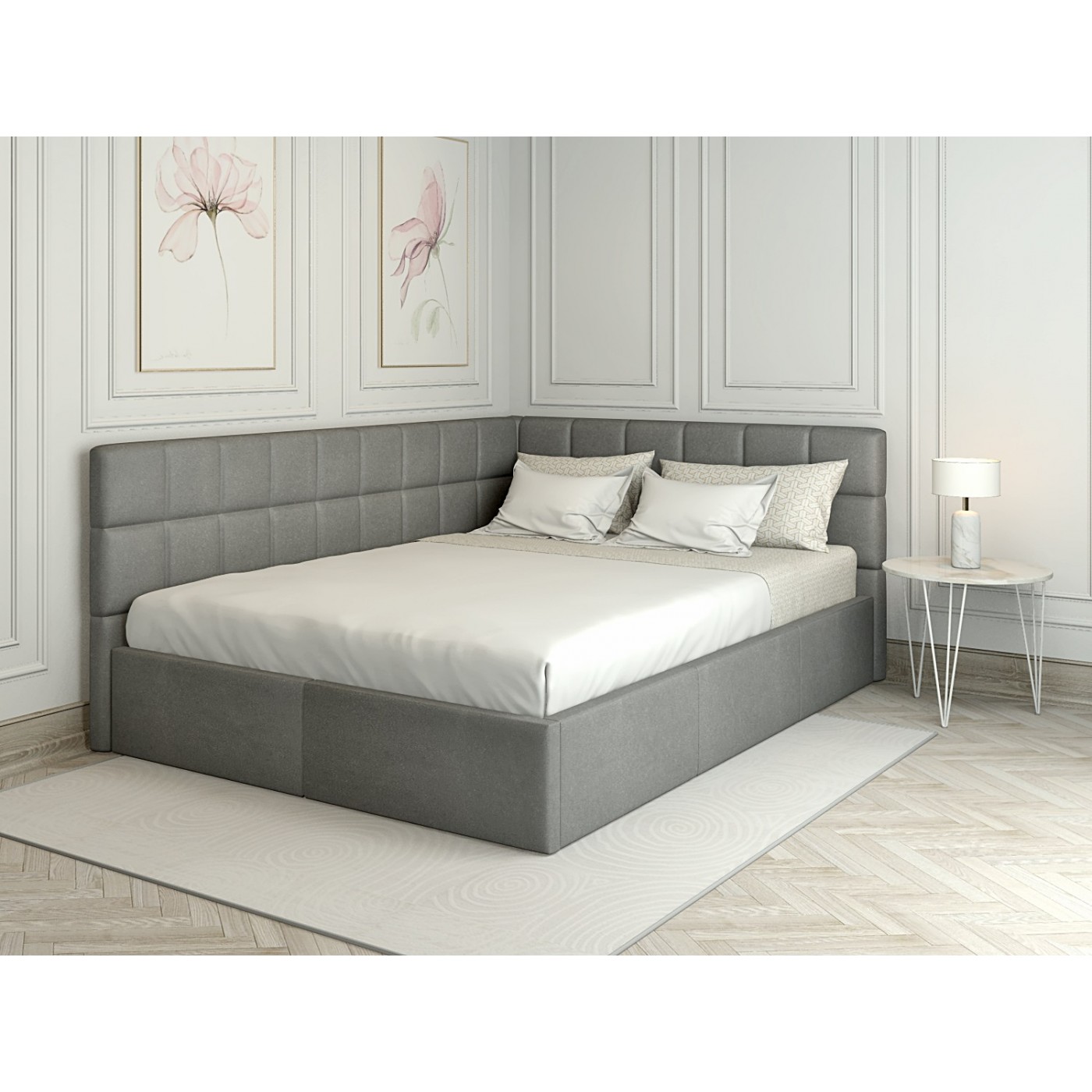 Ліжко Торонто З ПМ