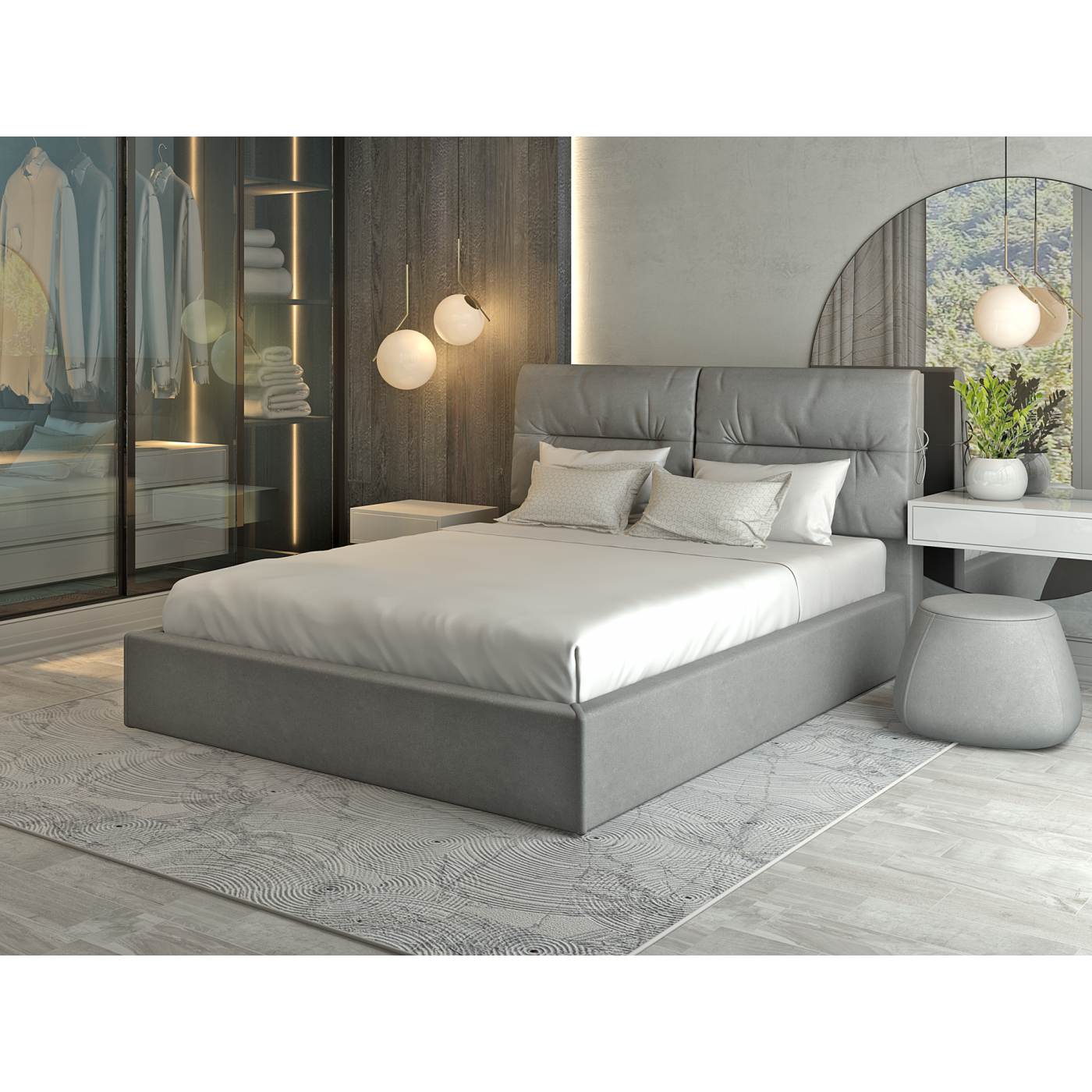 Ліжко Санремо 2 Без ПМ