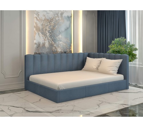 Кровать Скандинавия С ПМ