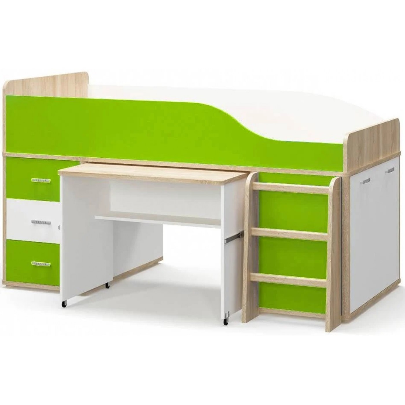 Лео Детская модульная система