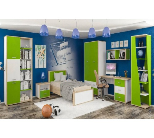 Лео Детская модульная система