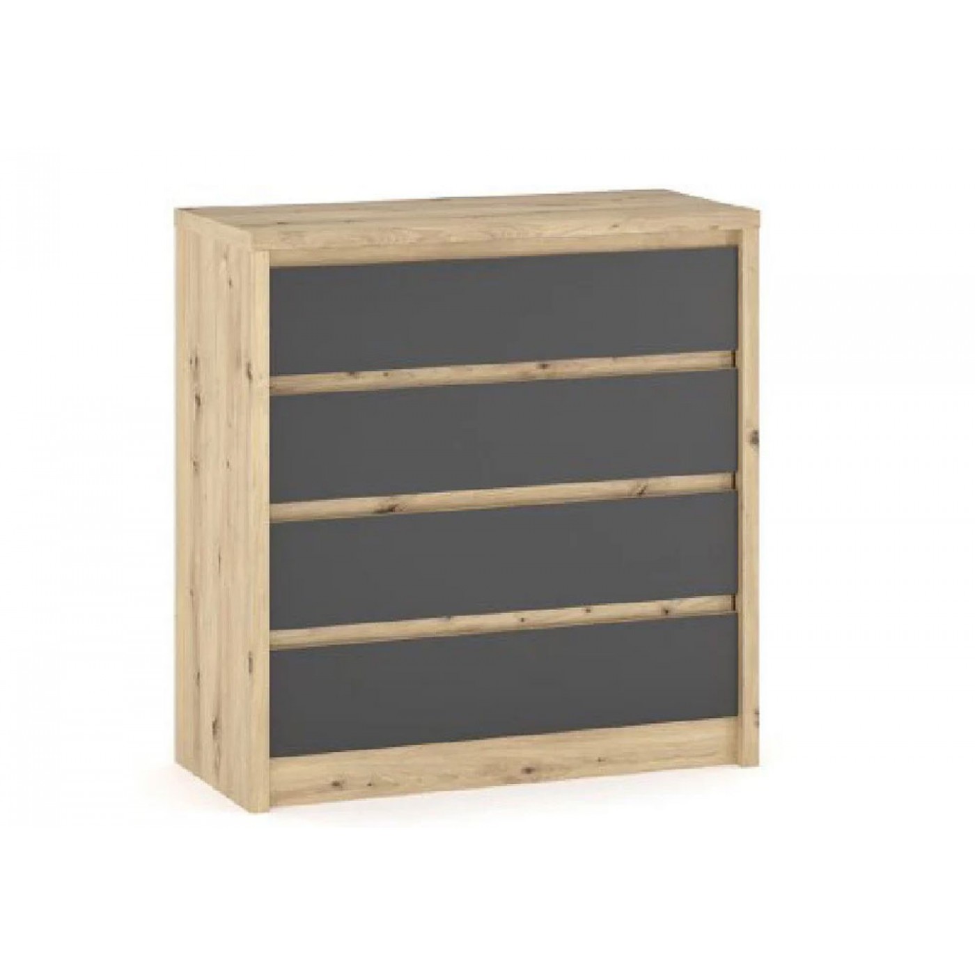 Доминика NEW Модульная спальня (Комплект без ламелей)