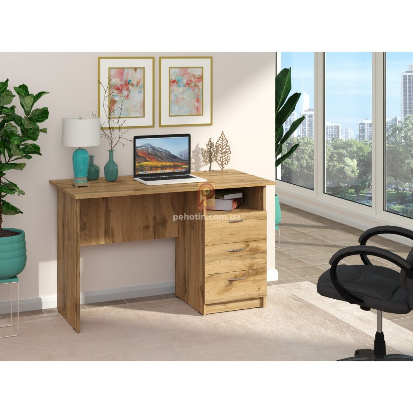 Стол письменный Буклет 