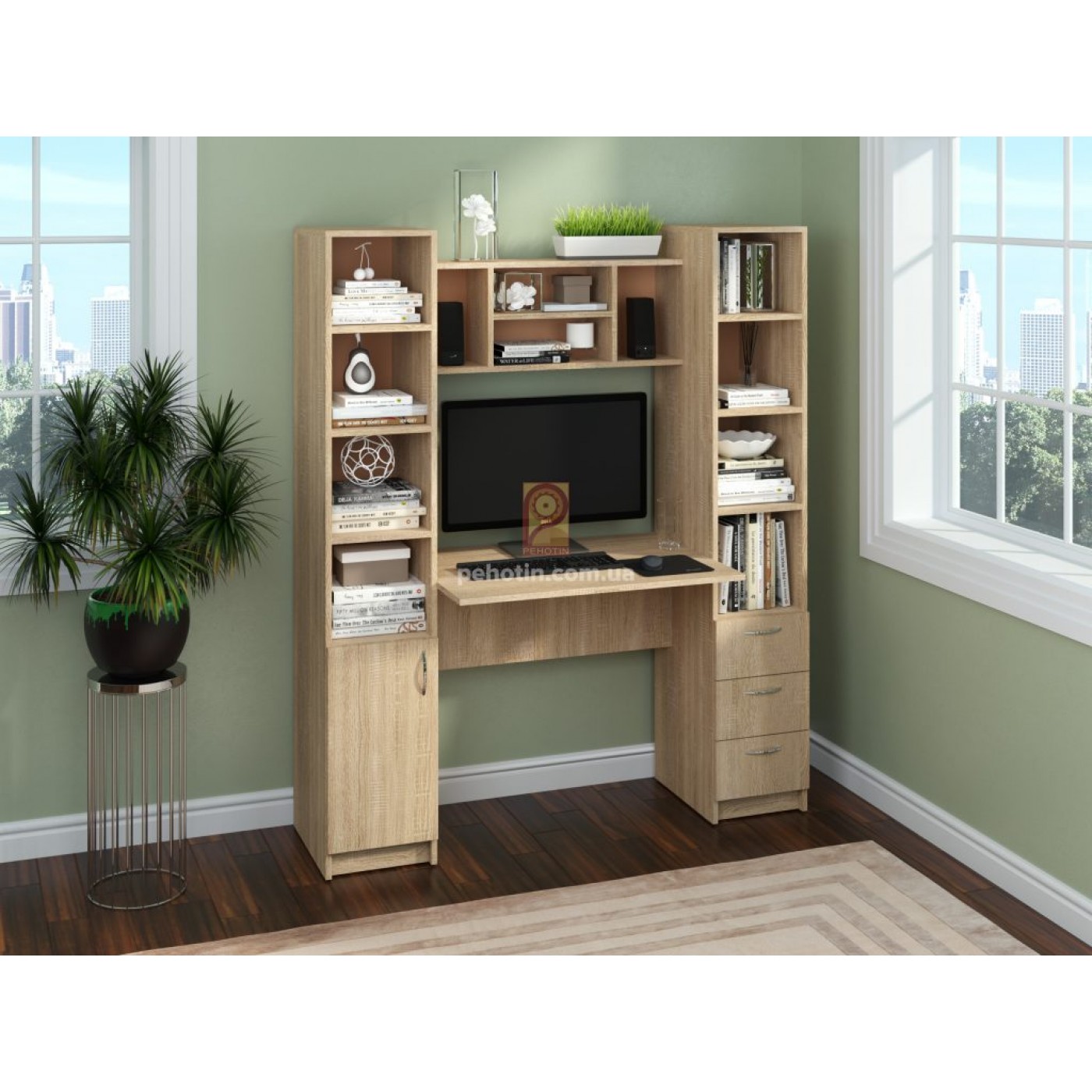 Стол письменный Гранд