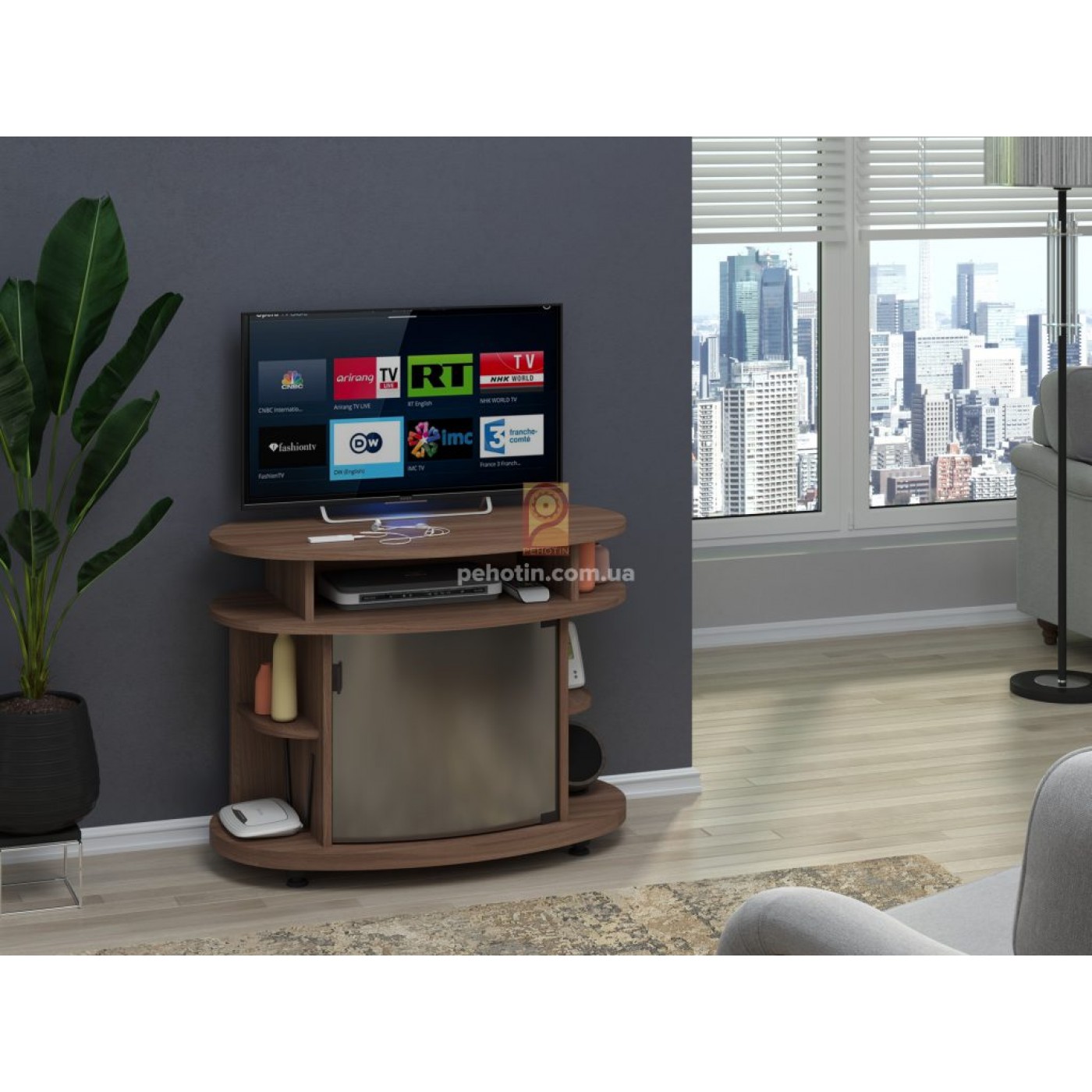 Тумба ТВ ЛОНДОН