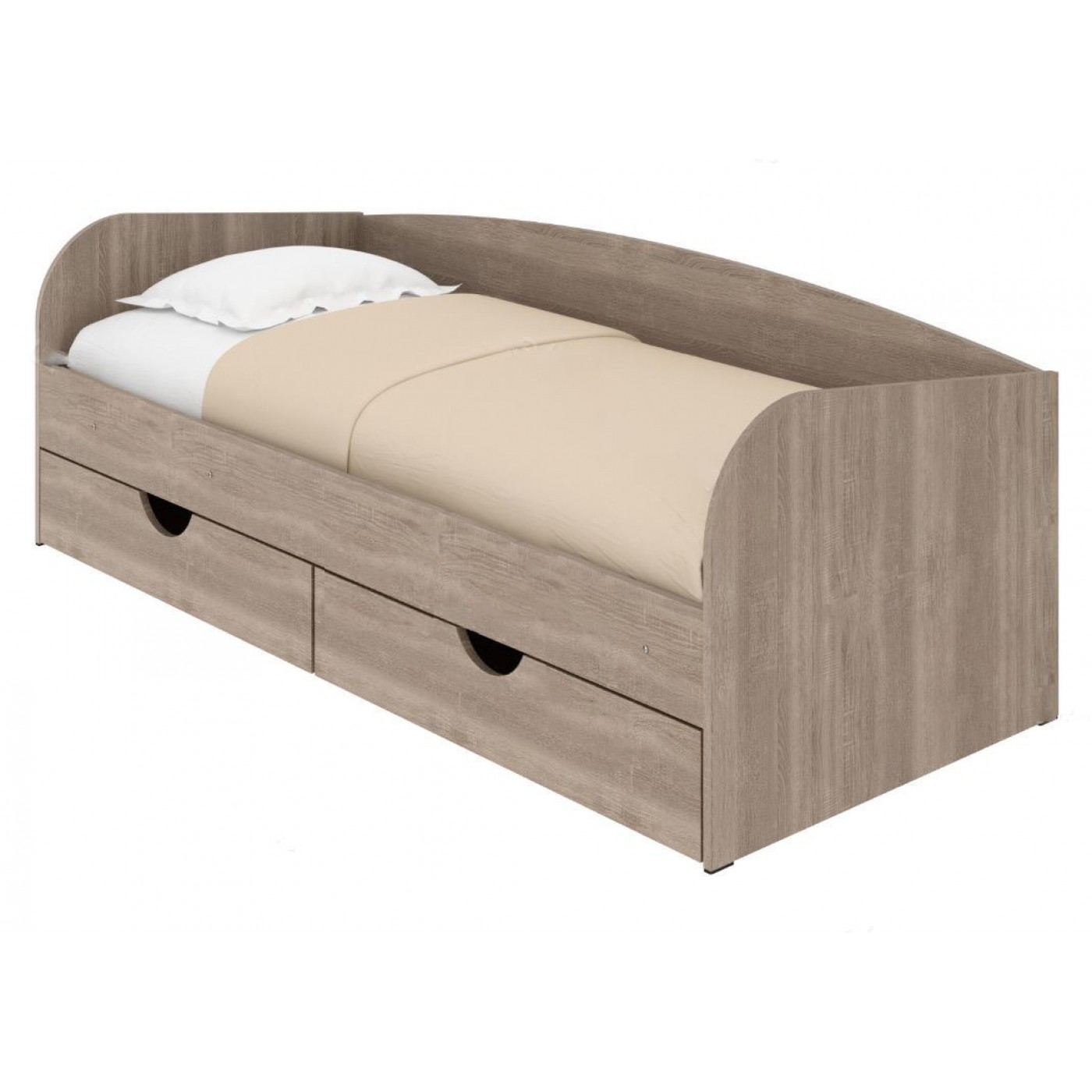 Ліжко СОНЯ-3, без шухляд б / м