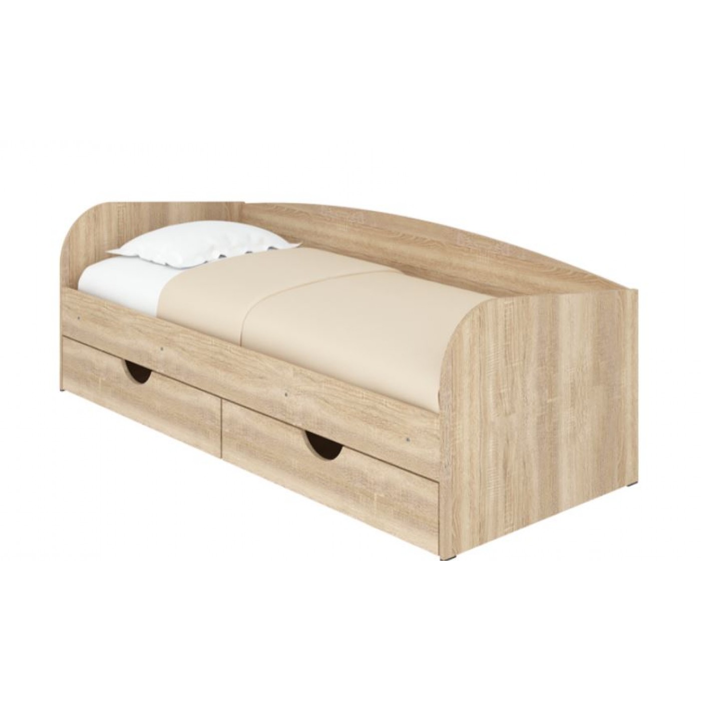 Ліжко СОНЯ-3, без шухляд б / м