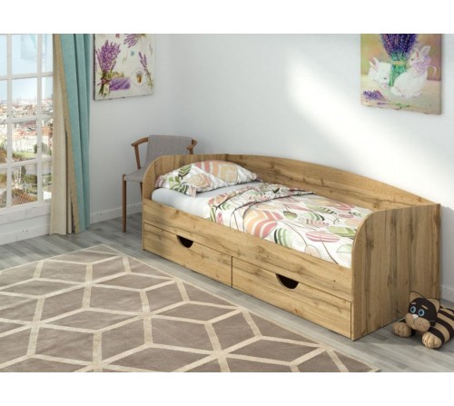 Ліжко СОНЯ-3, без шухляд б / м