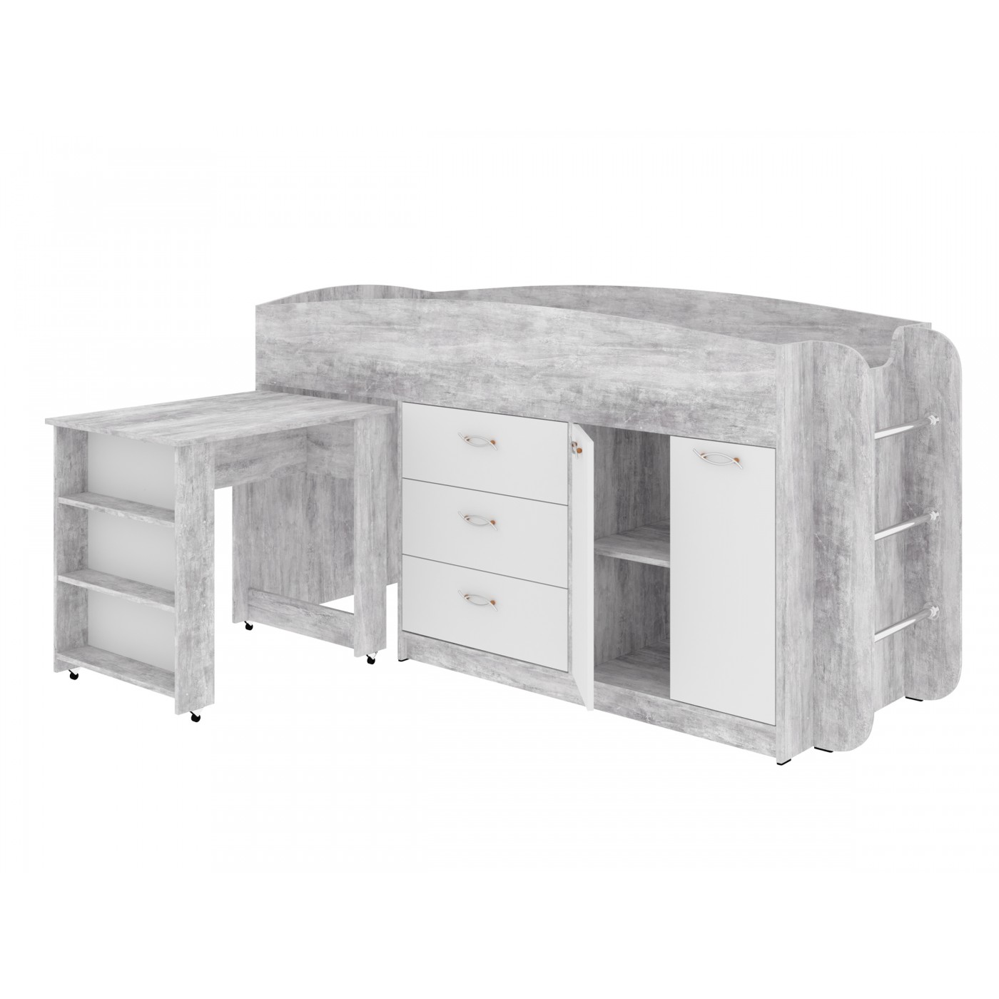 Кровать ПОЛЮС