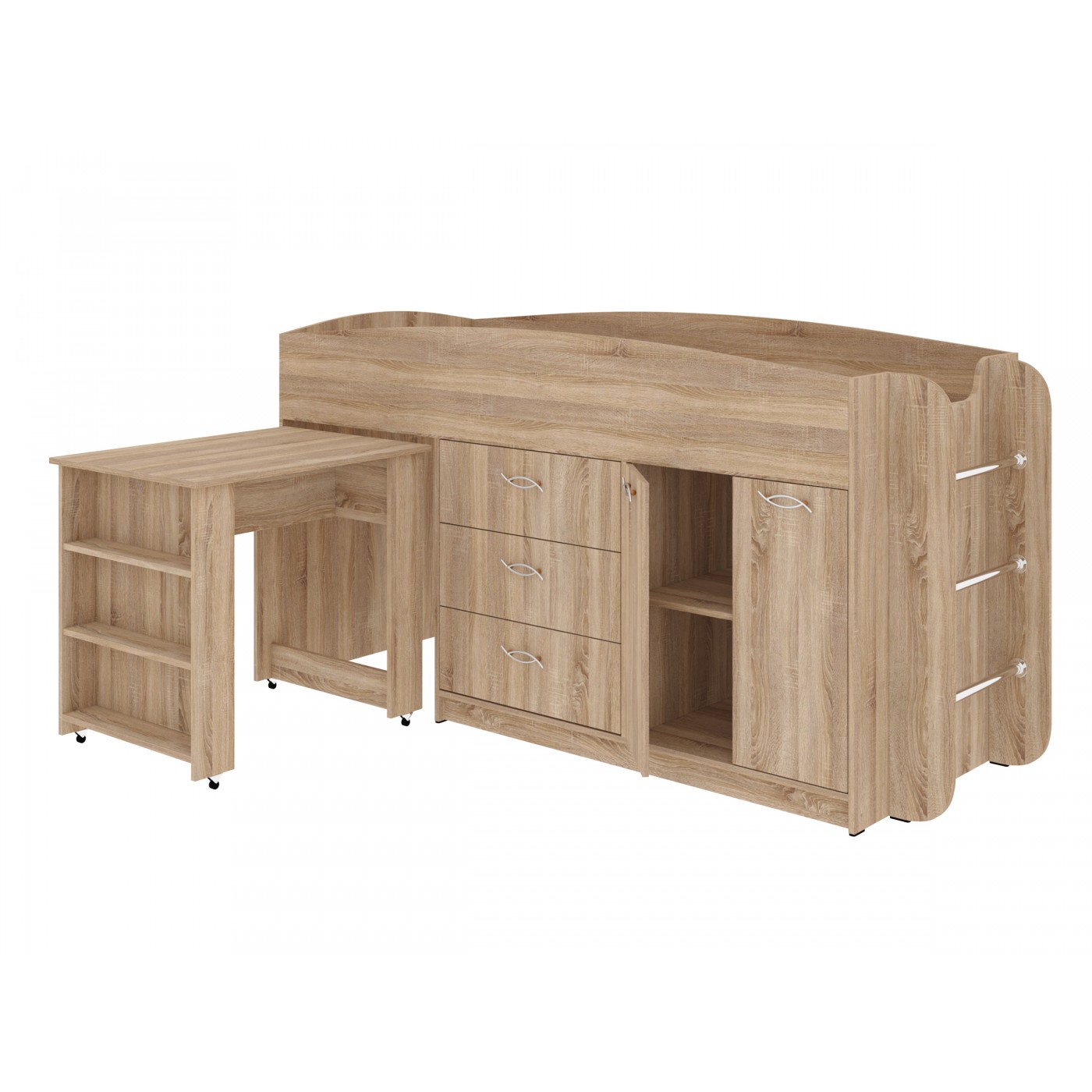 Кровать ПОЛЮС