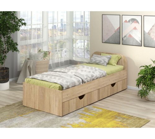 Ліжко СОНЯ-1 без шухляд б / м