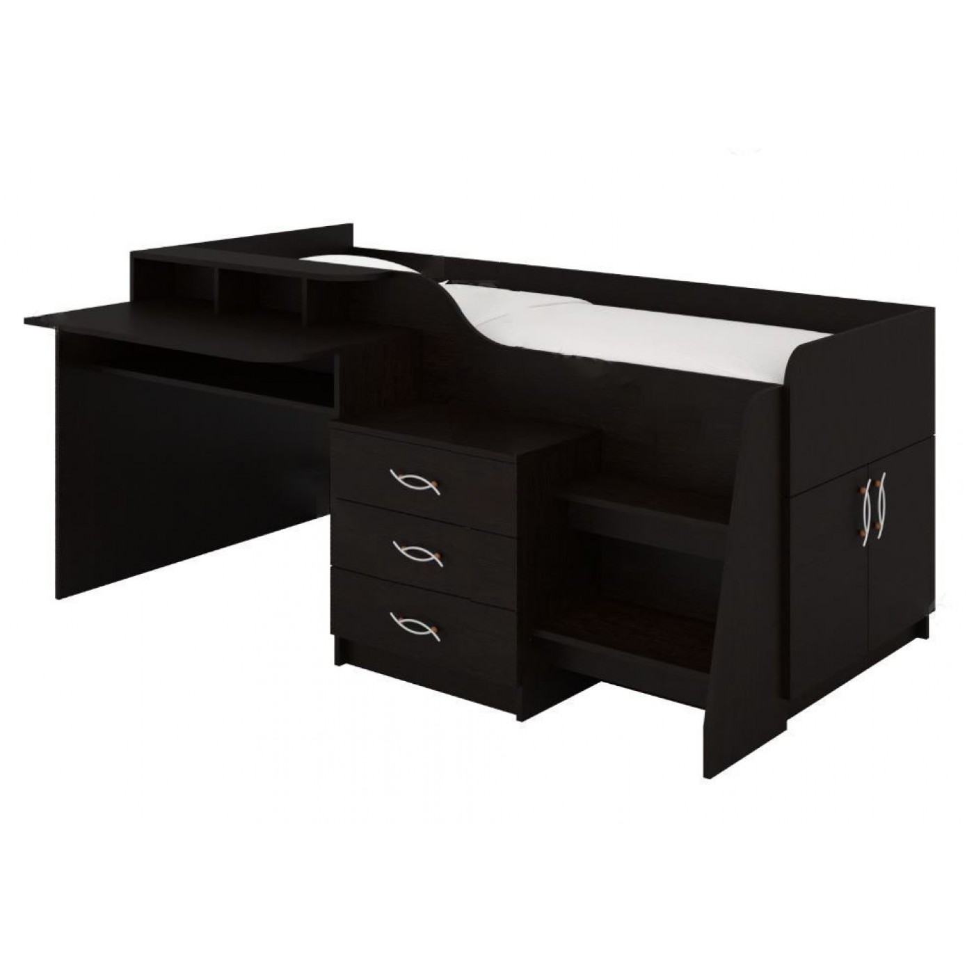 Кровать горка Спейс